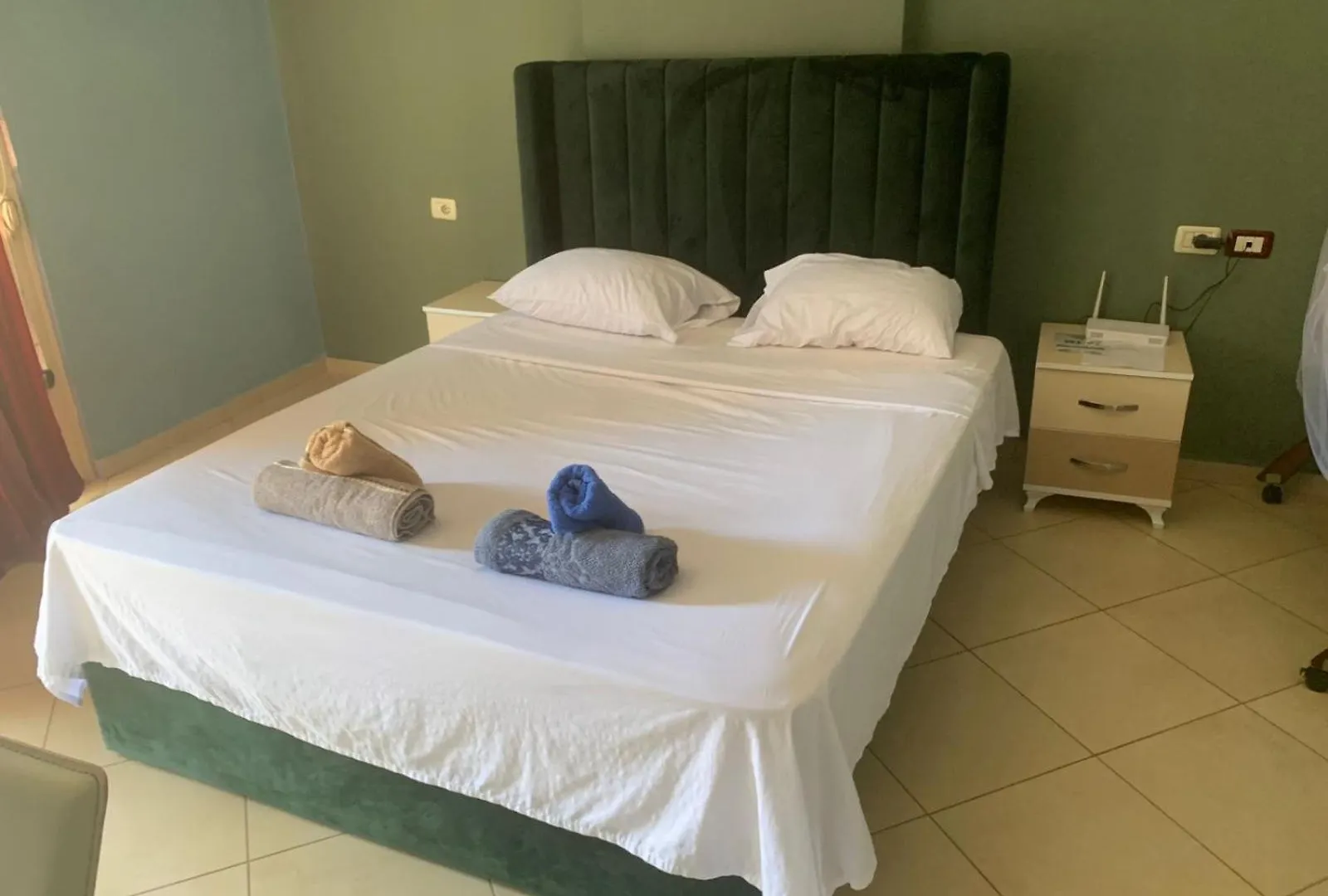 Apartment City Center Fier Albania